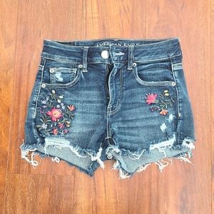American Eagle Denim Shorts